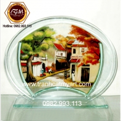 Tranh Cát Phong Cảnh - PCON3077