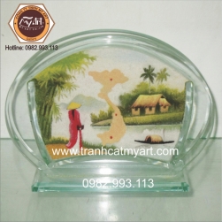 Tranh Cát Phong Cảnh Việt Nam - PCON3043