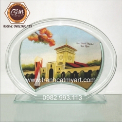 Tranh Cát Phong Cảnh Việt Nam - PCON3035