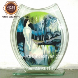 Tranh Cát Phong Cảnh Việt Nam - PCK047