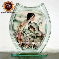 Tranh Cát Phong Cảnh Việt Nam - PCK3049