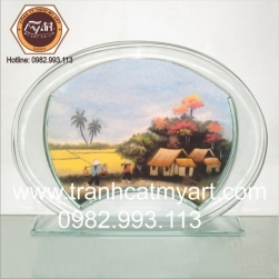 Tranh Cát Phong Cảnh Việt Nam - PCON3037