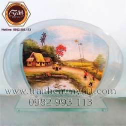 Tranh Cát Phong Cảnh - PCON3069