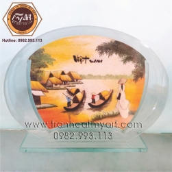 Tranh Cát Phong Cảnh - PCON3070