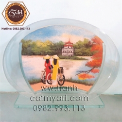 Tranh Cát Phong Cảnh - PCON3071