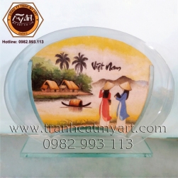 Tranh Cát Phong Cảnh - PCON3073