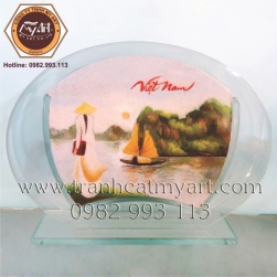 Tranh Cát Phong Cảnh - PCON3074