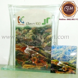 Tranh Cát Phong Cảnh - PCV3076