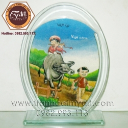Tranh Cát Phong Cảnh - PCON3078