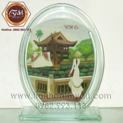 Tranh Cát Phong Cảnh - PCON3079