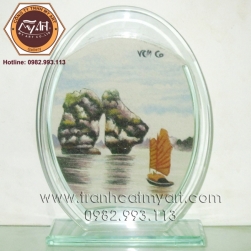 Tranh Cát Phong Cảnh - PCON3081