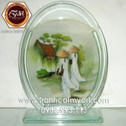Tranh Cát Phong Cảnh - PCON3082