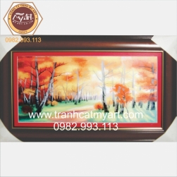 Tranh Cát Phong Cảnh - PCT3085