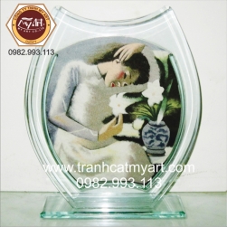 Tranh Cát Phong Cảnh - PCK086