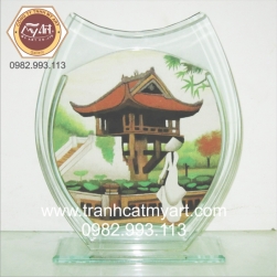 Tranh Cát Phong Cảnh - PCK3087