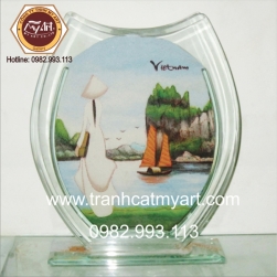 Tranh Cát Phong Cảnh - PCK3099