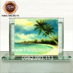 Tranh Cát Phong Cảnh Việt Nam - PCV3039