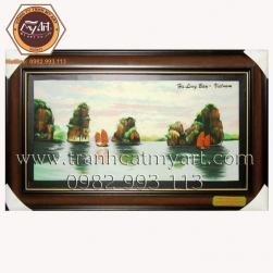 Tranh Cát Phong Cảnh - PCT3094