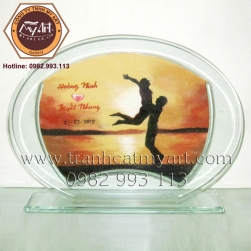 Tranh Cát Phong Cảnh - PCON3101