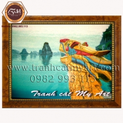 Tranh Cát My Art - HK3001