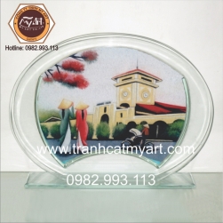 Tranh Cát Phong Cảnh Việt Nam - PCON3042