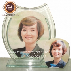 Tranh Cát Chân Dung - CDK3057