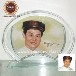 Tranh Cát Chân Dung - CDOL3047