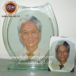 Tranh Cát Chân Dung - CDK3059