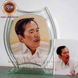 Tranh Cát Chân Dung - CDK3060