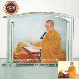 Tranh Cát Chân Dung - CDV3022