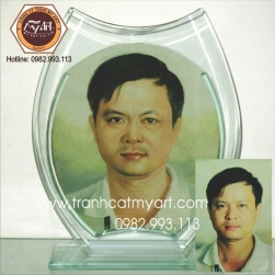Tranh Cát Chân Dung - CDK3049
