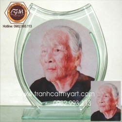 Tranh Cát Chân Dung - CDK3054