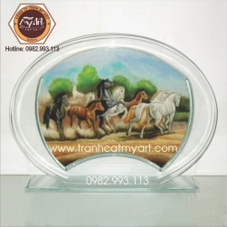 Làm Tranh Cát Theo Yêu Cầu - TON3010