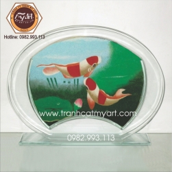 Làm Tranh Cát Theo Yêu Cầu - TON3022