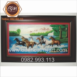 Làm Tranh Cát Theo Yêu Cầu - TT3028