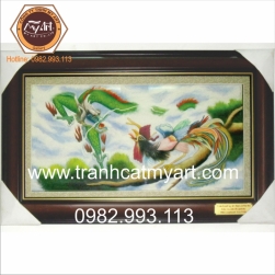 Làm Tranh Cát Theo Yêu Cầu - TT3030