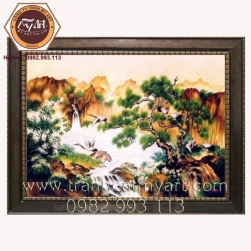 Làm Tranh Cát Theo Yêu Cầu - TT3036