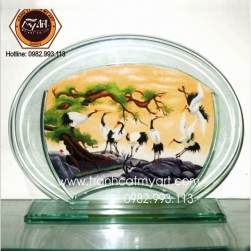 Làm Tranh Cát Theo Yêu Cầu - TON3014