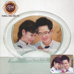 Tranh Cát Chân Dung - CDOL3042