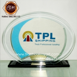 Tranh Cát Biểu Tượng - LOGO 3033