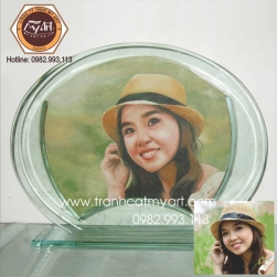 Tranh Cát Chân Dung - CDOL3018