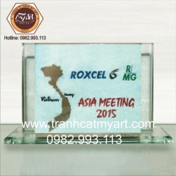 Tranh Cát Biểu Tượng - LOGO 3038