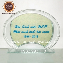Tranh Cát Biểu Tượng - LOGO 3039