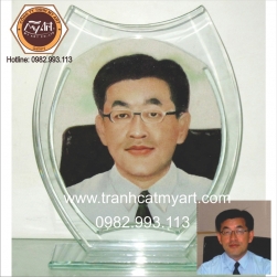 Tranh Cát Chân Dung - CDK3161