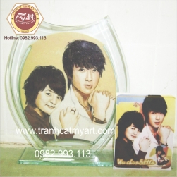 Tranh Cát Chân Dung - CDK3160