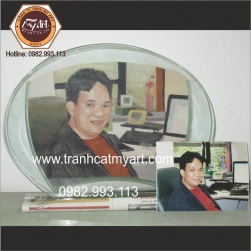 Tranh Cát Chân Dung - CDOL3159