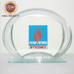 Tranh Cát Biểu Tượng - LOGO 3044