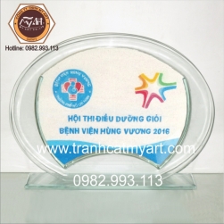Tranh Cát Biểu Tượng - LOGO 3045