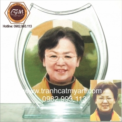 Tranh Cát Chân Dung - CDK3140