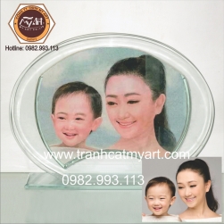 Tranh Cát Chân Dung - CDOL3007